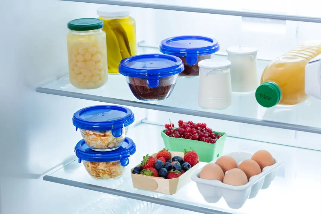 PYREX Cook & Go Schaal Rond 200ml - Transparant - afbeelding 6 van 6