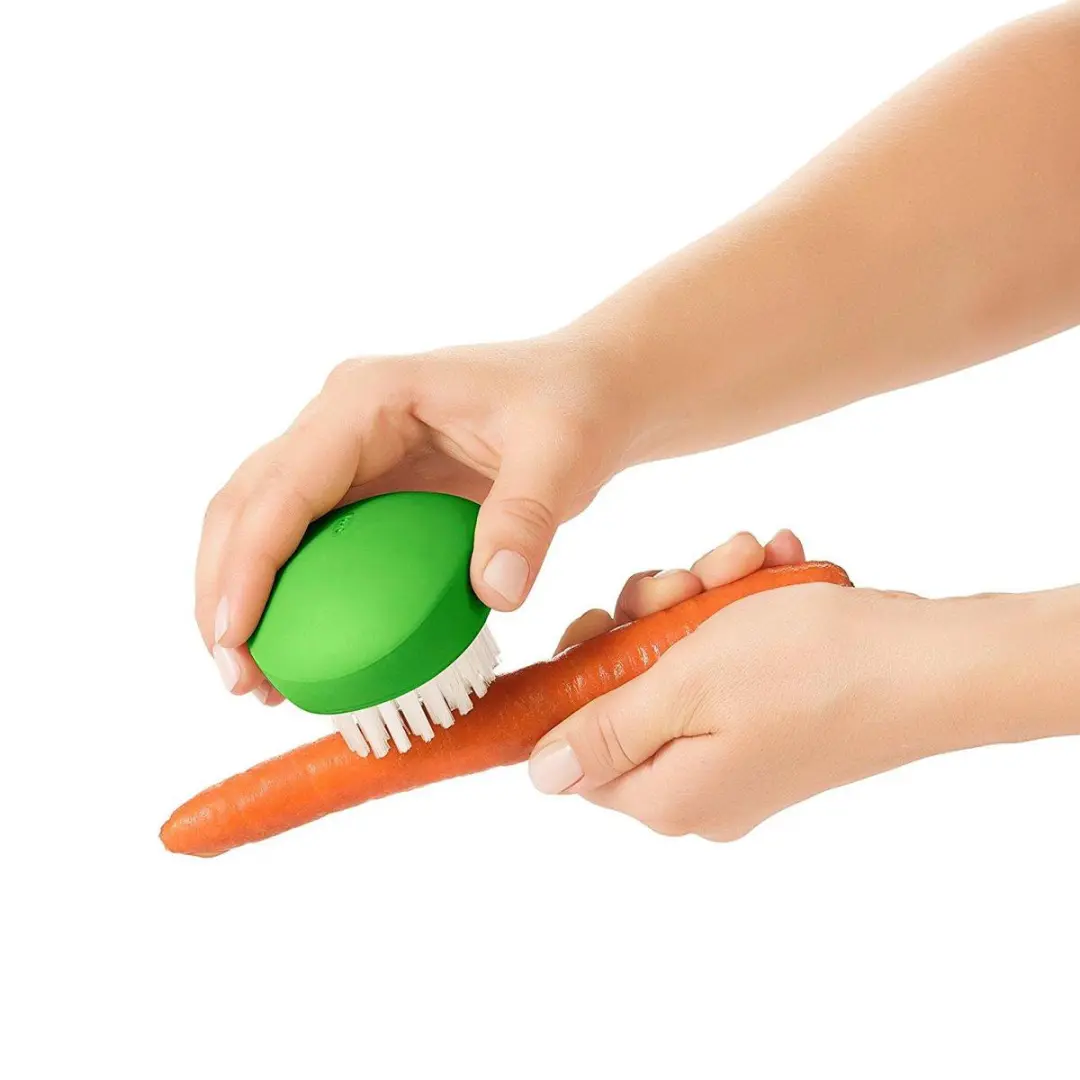 OXO Good Grips Groenteborstel - Groen