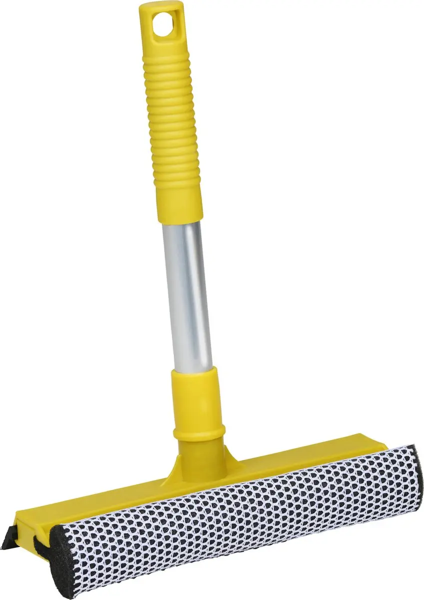 Dunlop Autoruitenreiniger Telescopisch - Geel