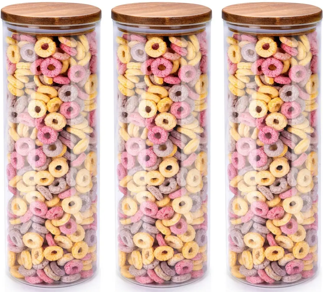 Alpina Foodking Voorraadpotten 1650ml