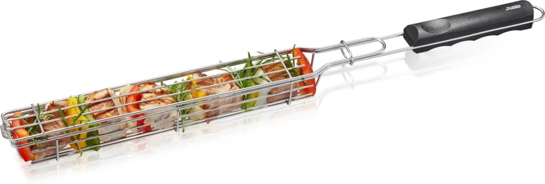 GEFU Barbecuemand - Roestvrijstaal 50cm