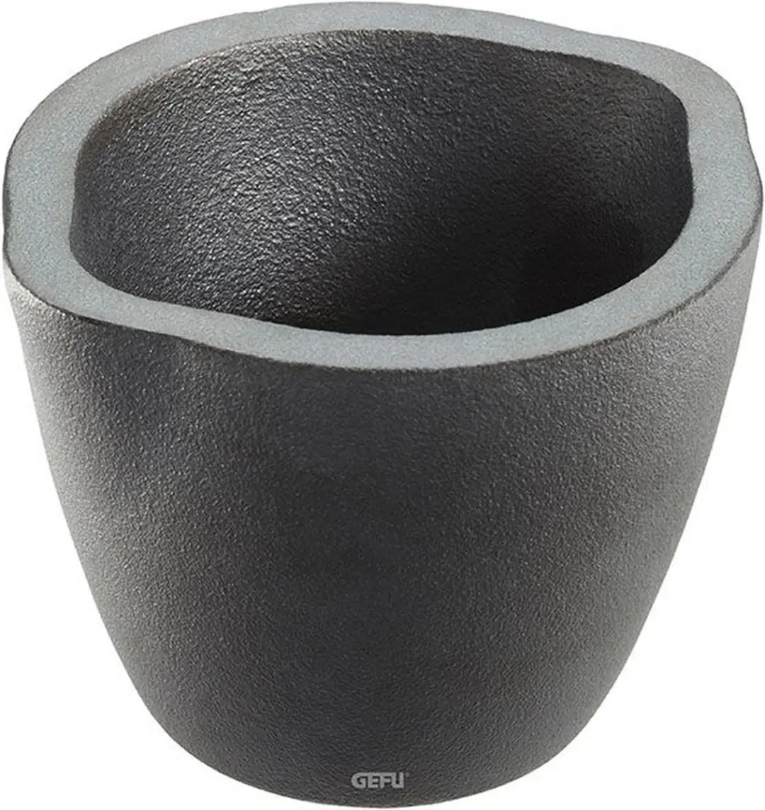 GEFU Gietijzeren Vijzel X-PLOSION mini - Grijs