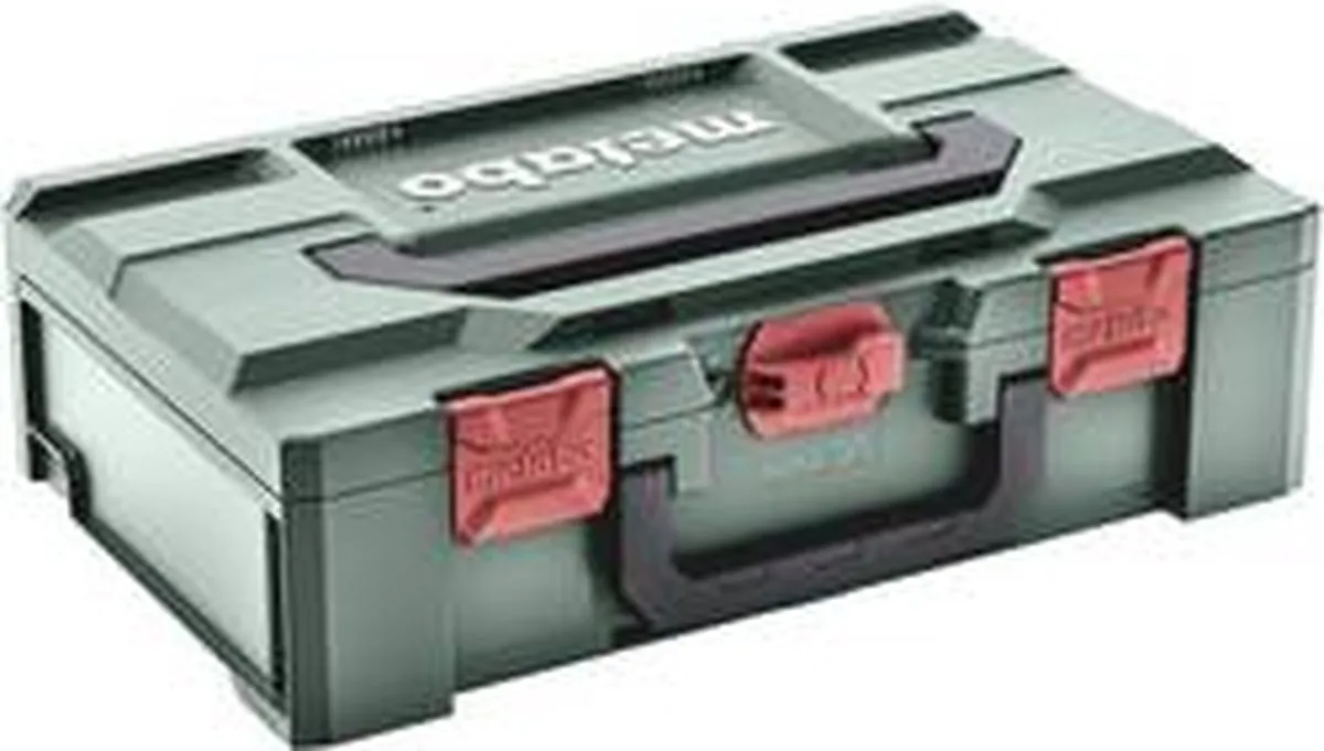 Metabo 626884000 Machinekoffer ABS - 496x296x145mm