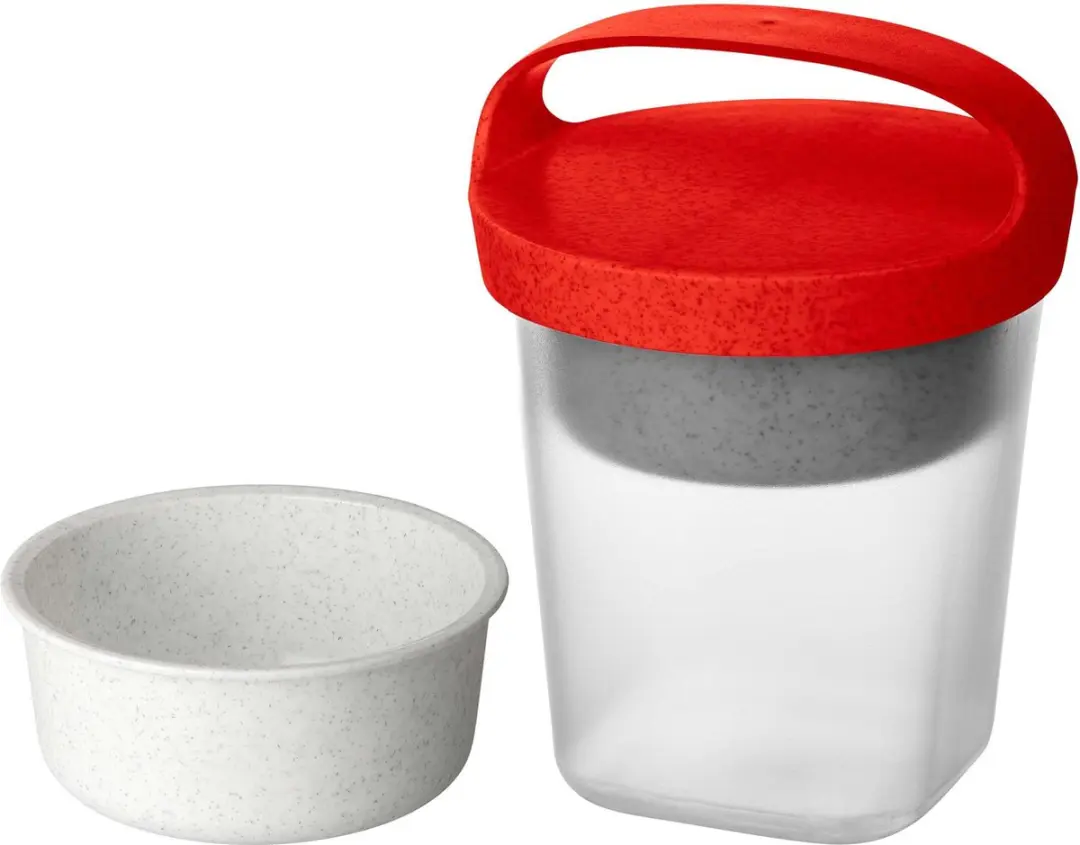 Koziol Buddy Snackbox 500ml - Multicolor