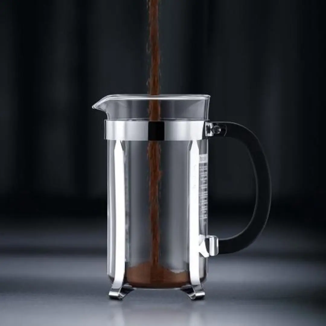 Bodum 1932-16 Franse Pers 12 Koppen 1.5L - Transparant