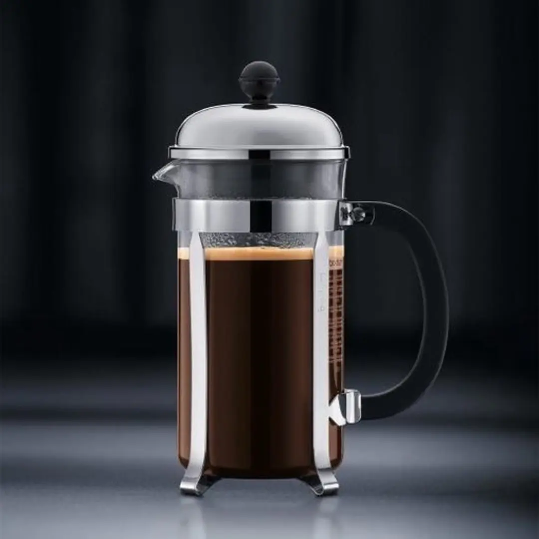 Bodum 1932-16 Franse Pers 12 Koppen 1.5L - Transparant