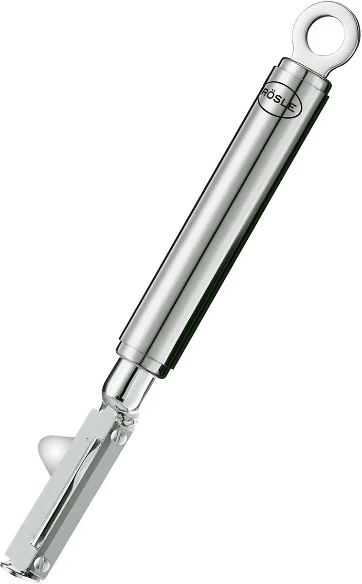 Rösle Dunschiller RVS 2,5cm - Zilver