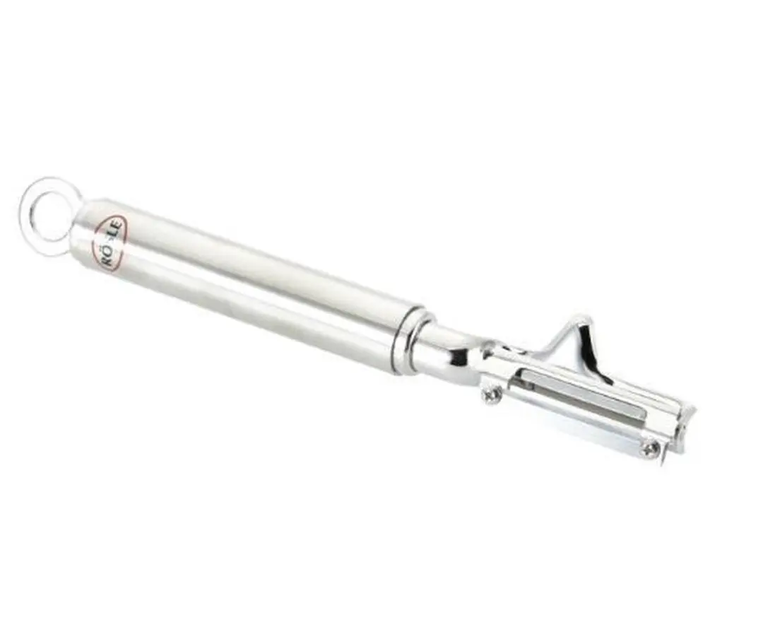 Rösle Dunschiller RVS 2,5cm - Zilver