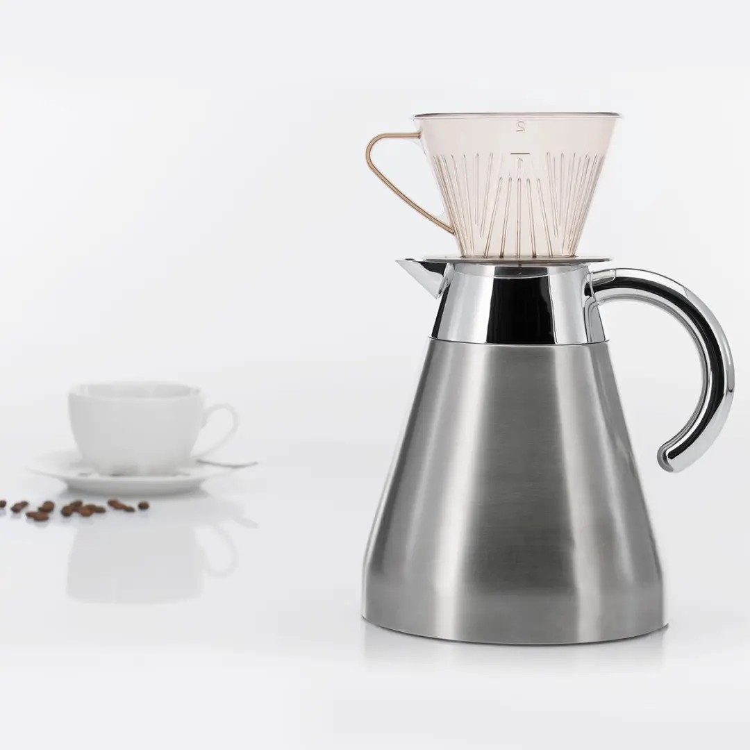Westmark Koffiefilterhouder Filtermaat 2 - 11cm - Transparant