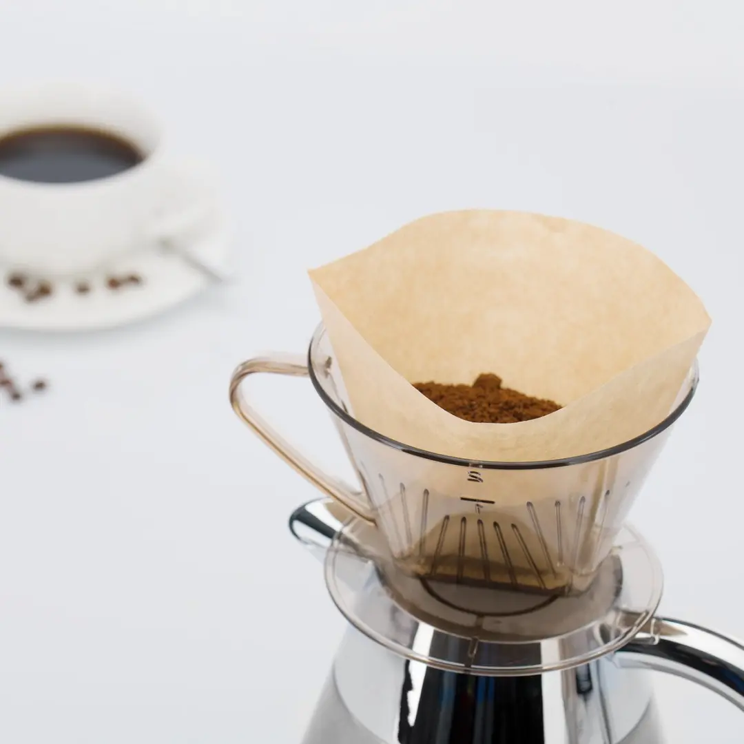 Westmark Koffiefilterhouder Filtermaat 2 - 11cm - Transparant