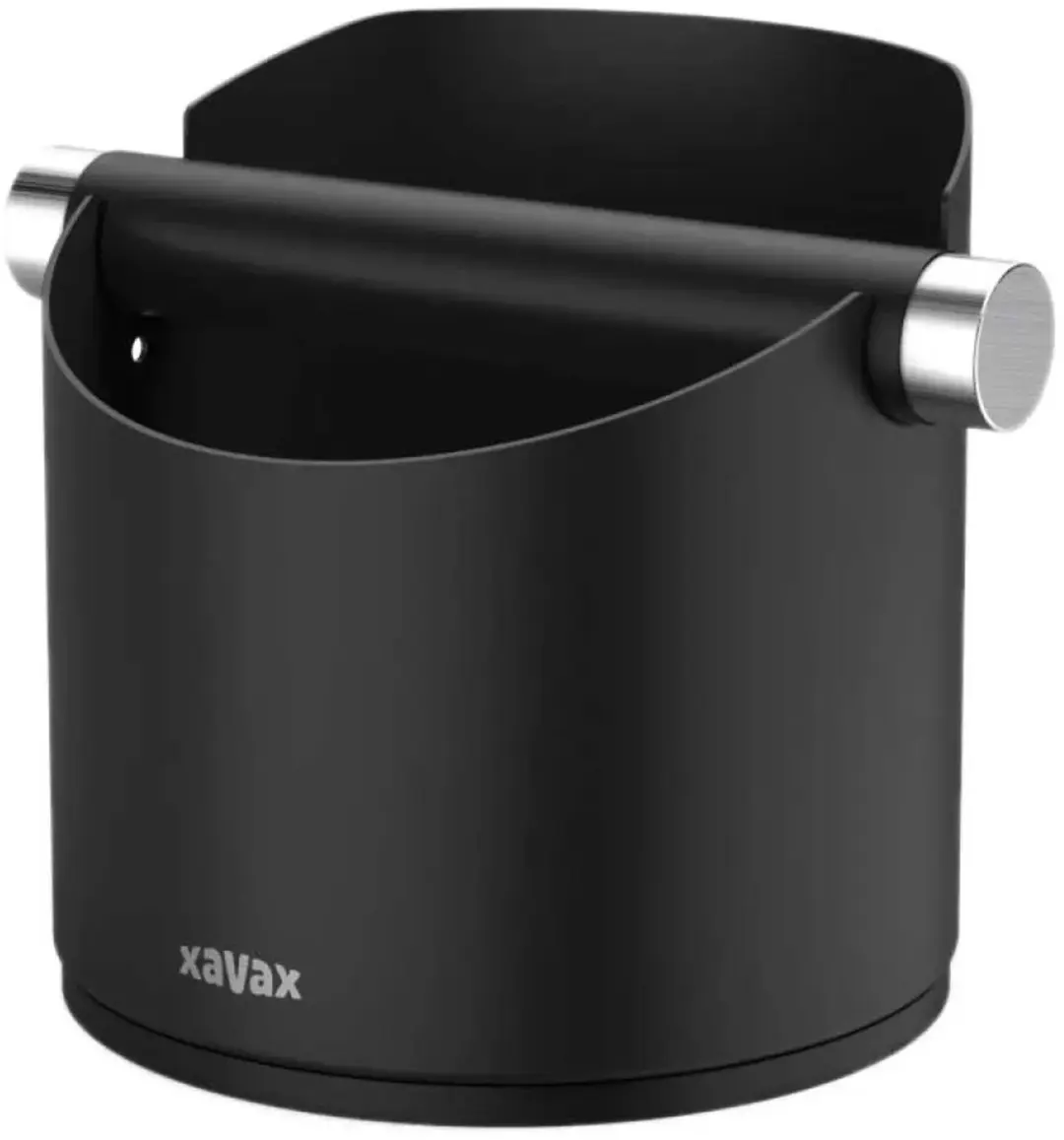 Xavax Afklopbak Knockbox - Zwart