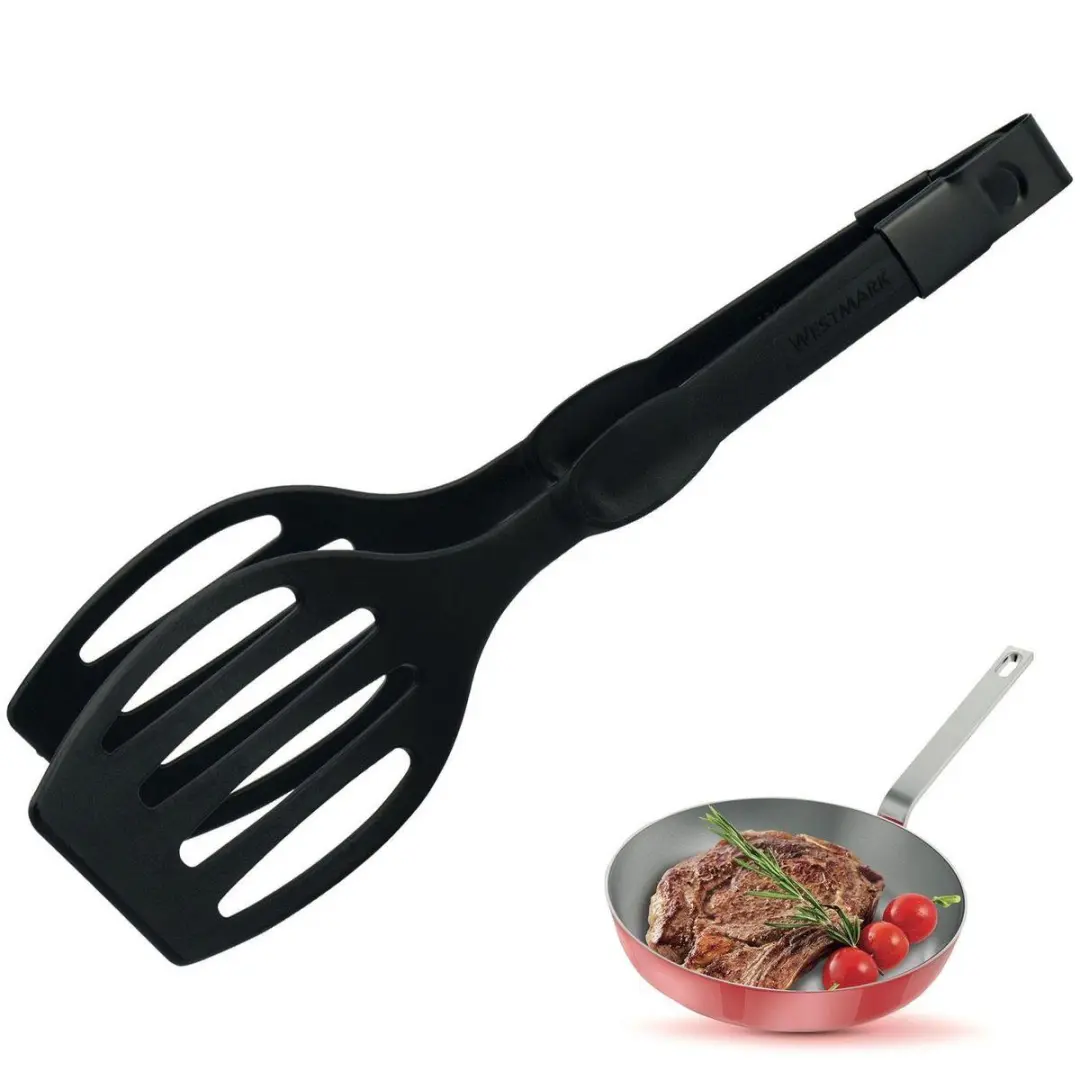 Westmark Duetto Flonal Bak-/Serveertang 28,9cm