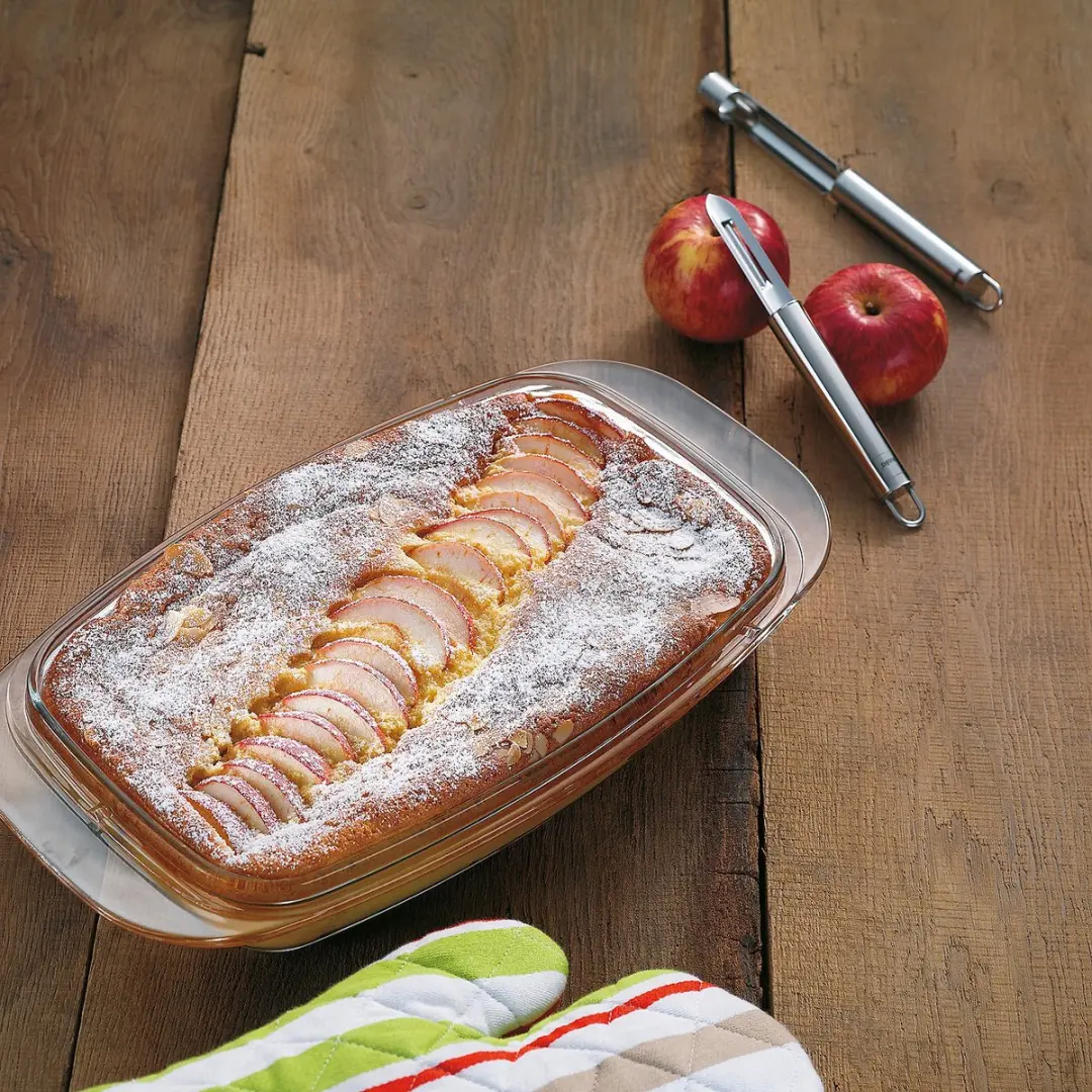 Kela Braadslede 40x22.5cm - Zwart