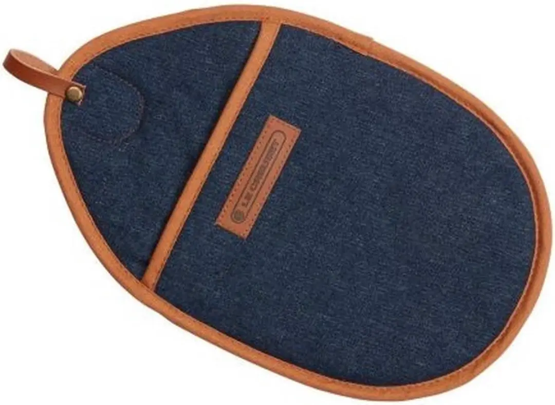 Le Creuset Pannenlap Denim