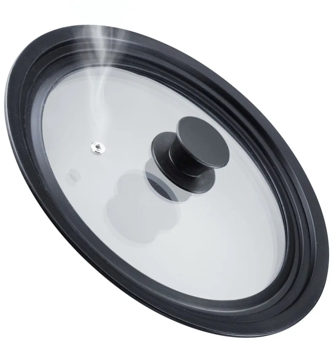 Westmark Universele Deksel Siliconen Rand 290x290mm