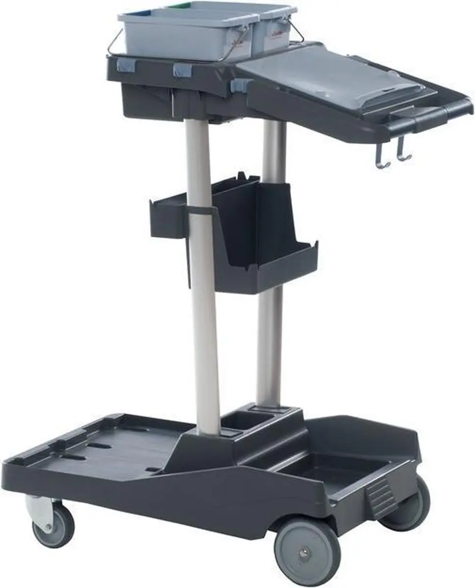Vileda VoleoPro Werkwagen 6L