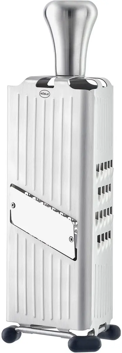 Rösle Blokrasp RVS 4004293950093