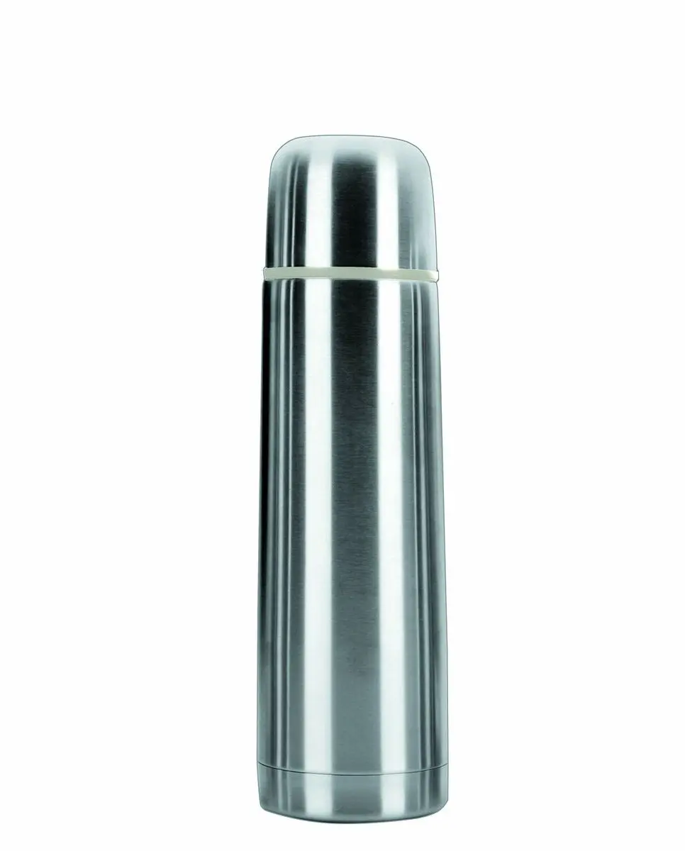 Ibili Thermosfles 753810 - 1L - RVS - Zilverkleurig - afbeelding 6 van 6