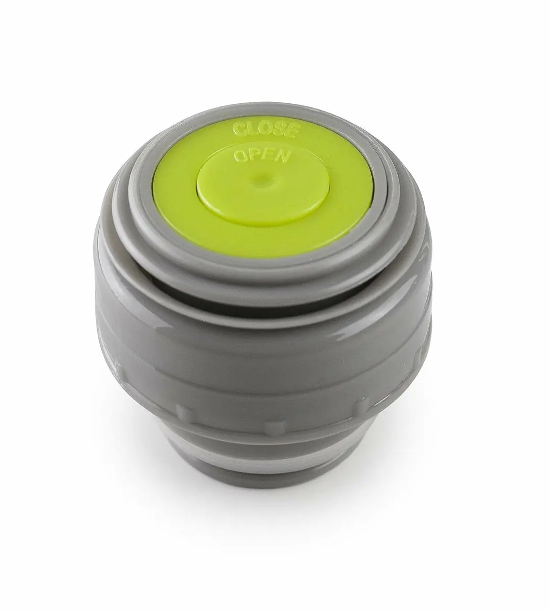 Ibili Thermosfles 753810 - 1L - RVS - Zilverkleurig