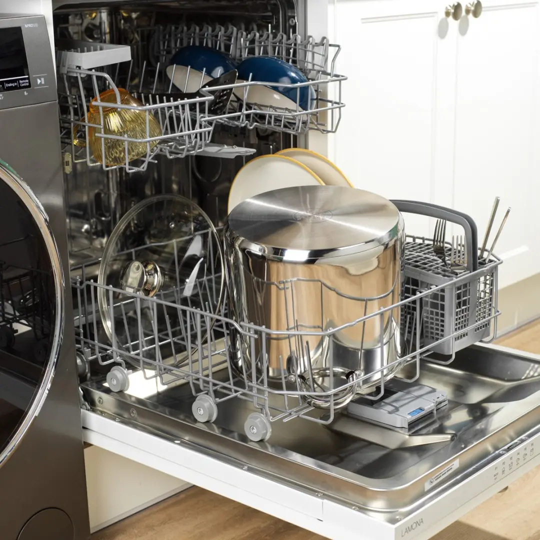 Russell Hobbs Classic Collection 26cm Kookpan - Roestvrij staal