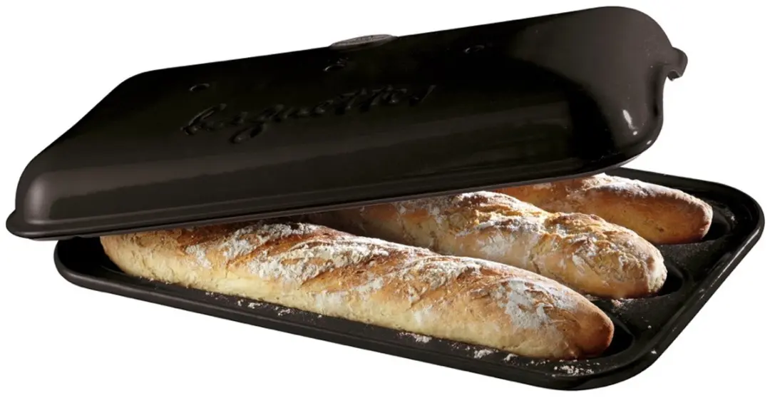 Emile Henry Grand Cru Baguettesvorm 390x240mm