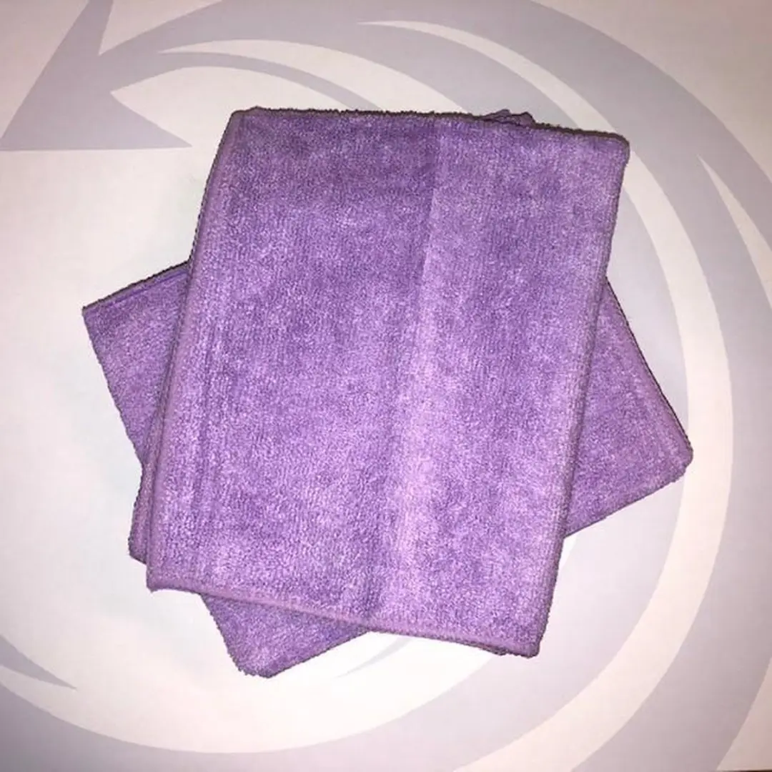 Zuiver Antibacteriële Microvezeldoek 40x32cm