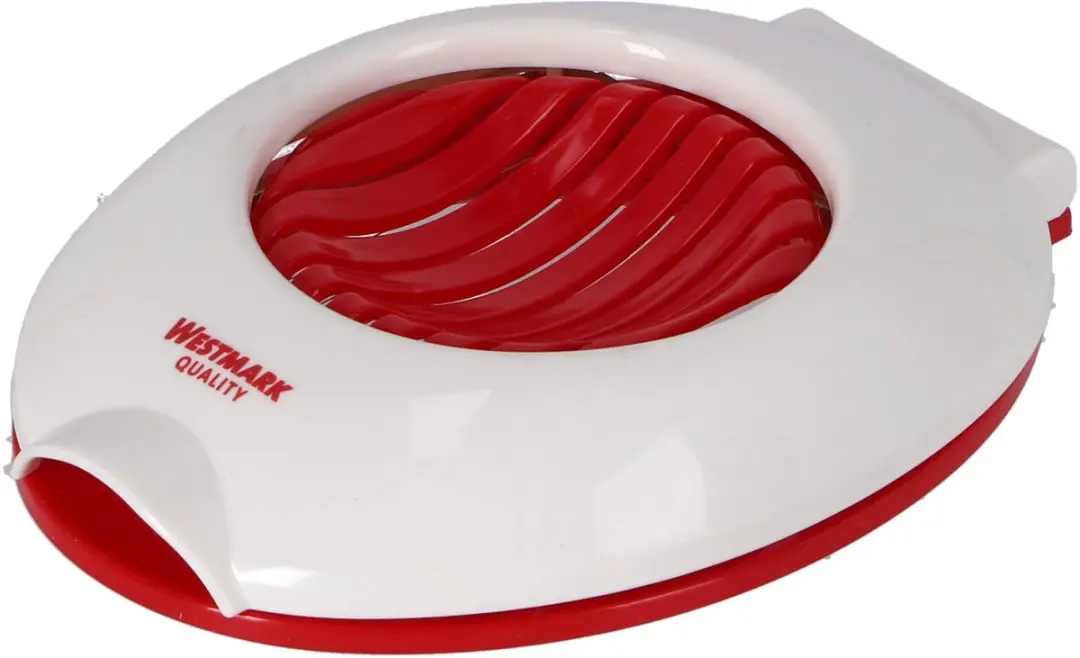 Westmark Mozzarellasnijder Caprese - Rood/Wit