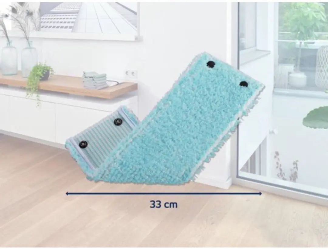 Leifheit Vervanghoes Extra Soft Twister 33cm - 4 Stuks