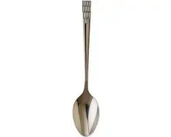Sola Demitasse Koffielepels Set 6 Stuks - 11cm - RVS