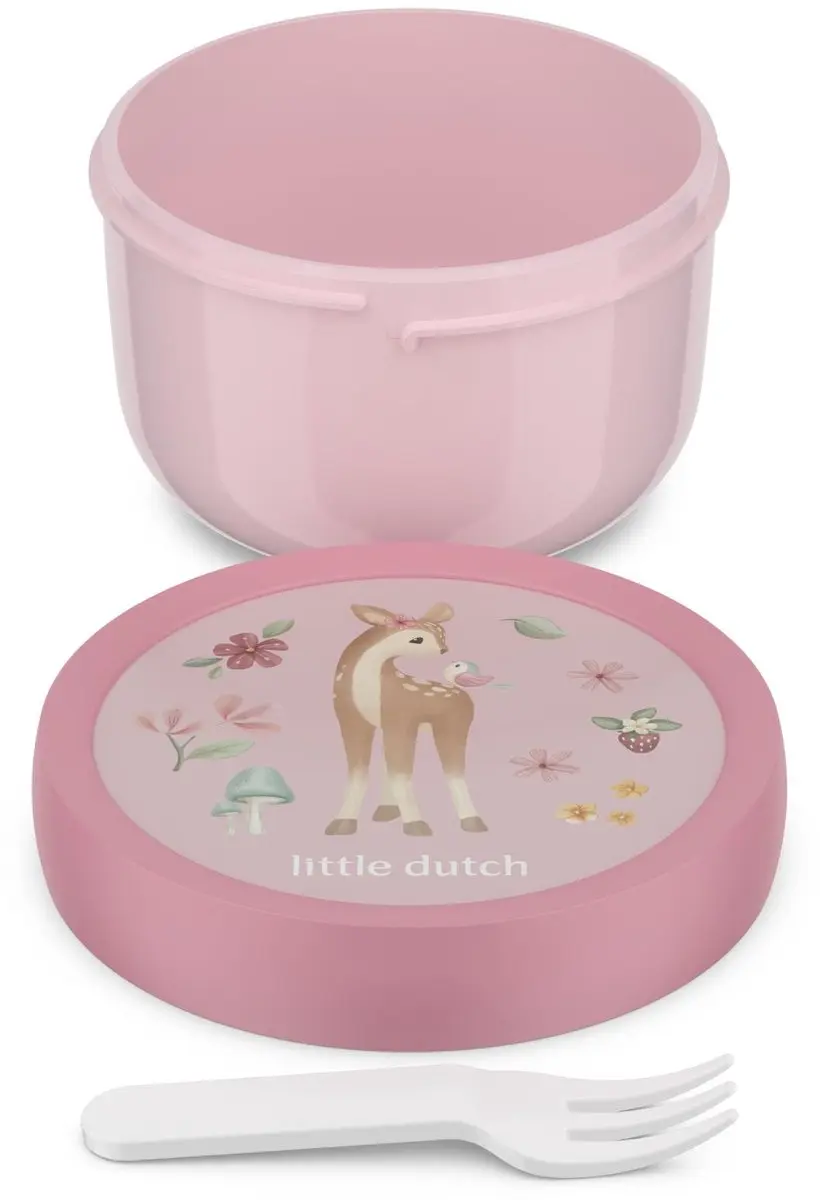 Mepal Fruitbox Campus Little Dutch 300ml - Fairy Garden