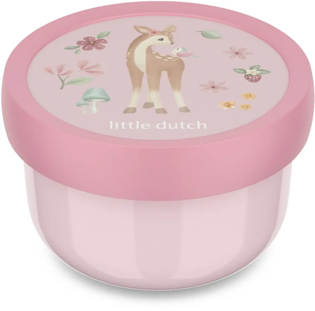 Mepal Fruitbox Campus Little Dutch 300ml - Fairy Garden