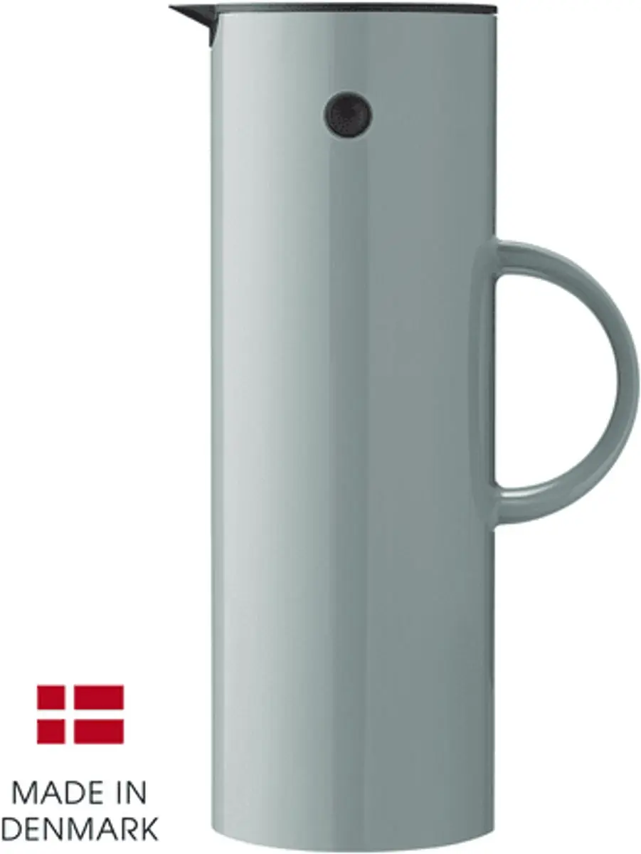 Stelton EM77 Thermoskan 1L - Saliegroen