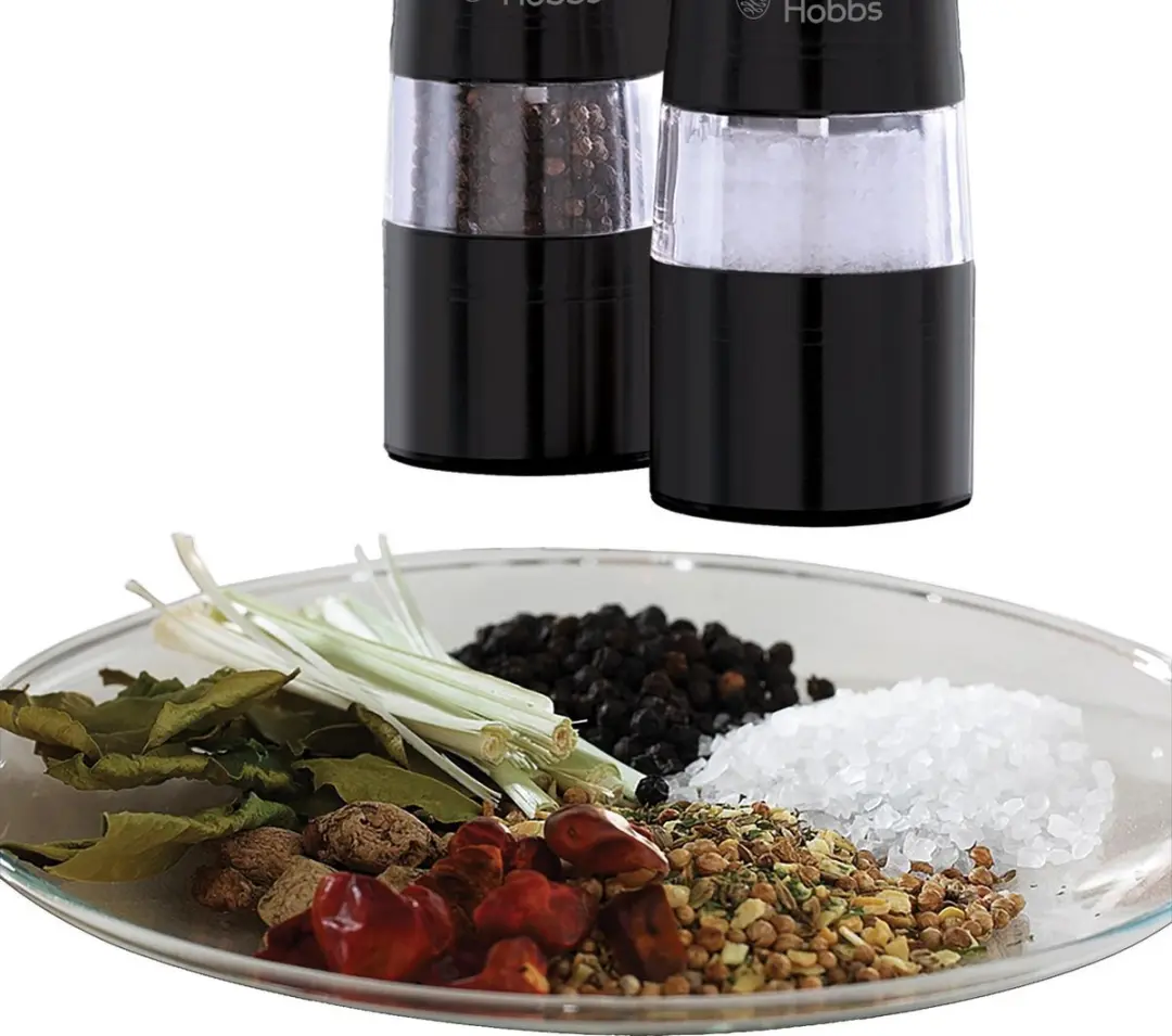 Russell Hobbs Peper- & Zoutmolen Elektrisch 28010-56 - 2 Stuks
