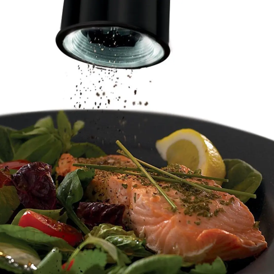 Russell Hobbs Peper- & Zoutmolen Elektrisch 28010-56 - 2 Stuks - afbeelding 6 van 6