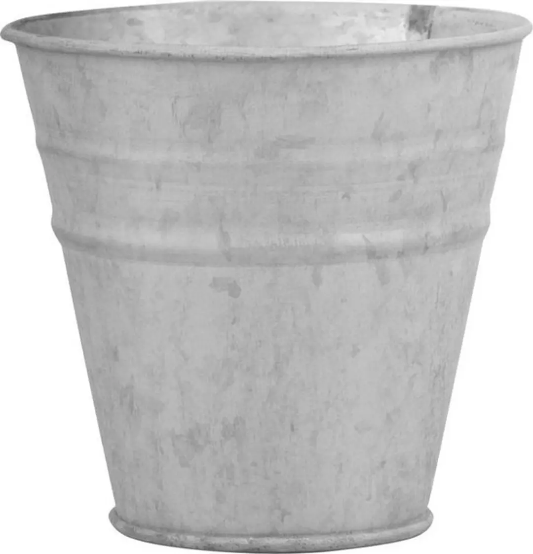 Esschert Design Zinken Emmertje 13cm