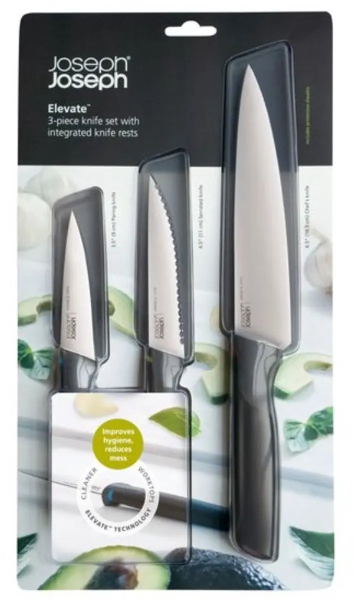 Joseph Joseph Elevate Messenset 3-delig - 3 Stuks