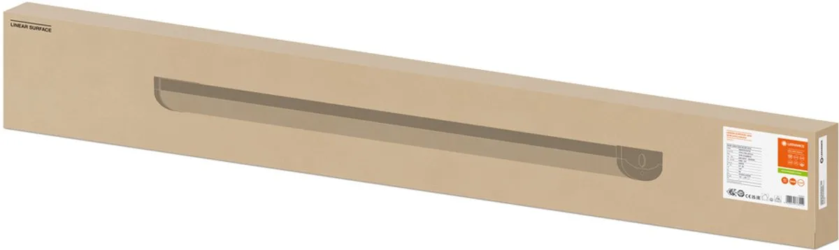 LEDVANCE Waterdichte Montagebalk 32W 4384lm - 120cm - Koelwit