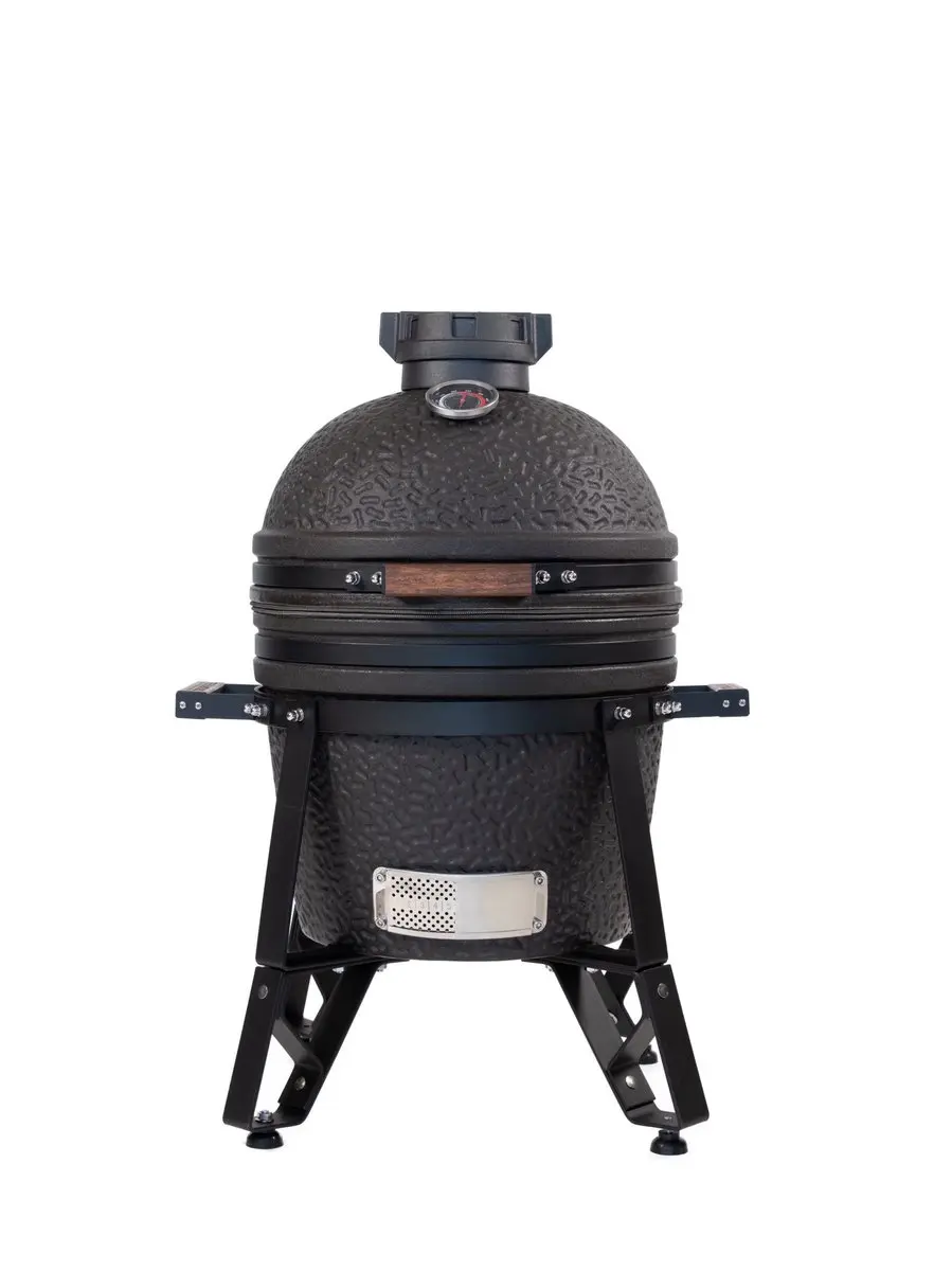 The Bastard Urban Compact Kamado BBQ - 33cm - 5 Burgers - Multi