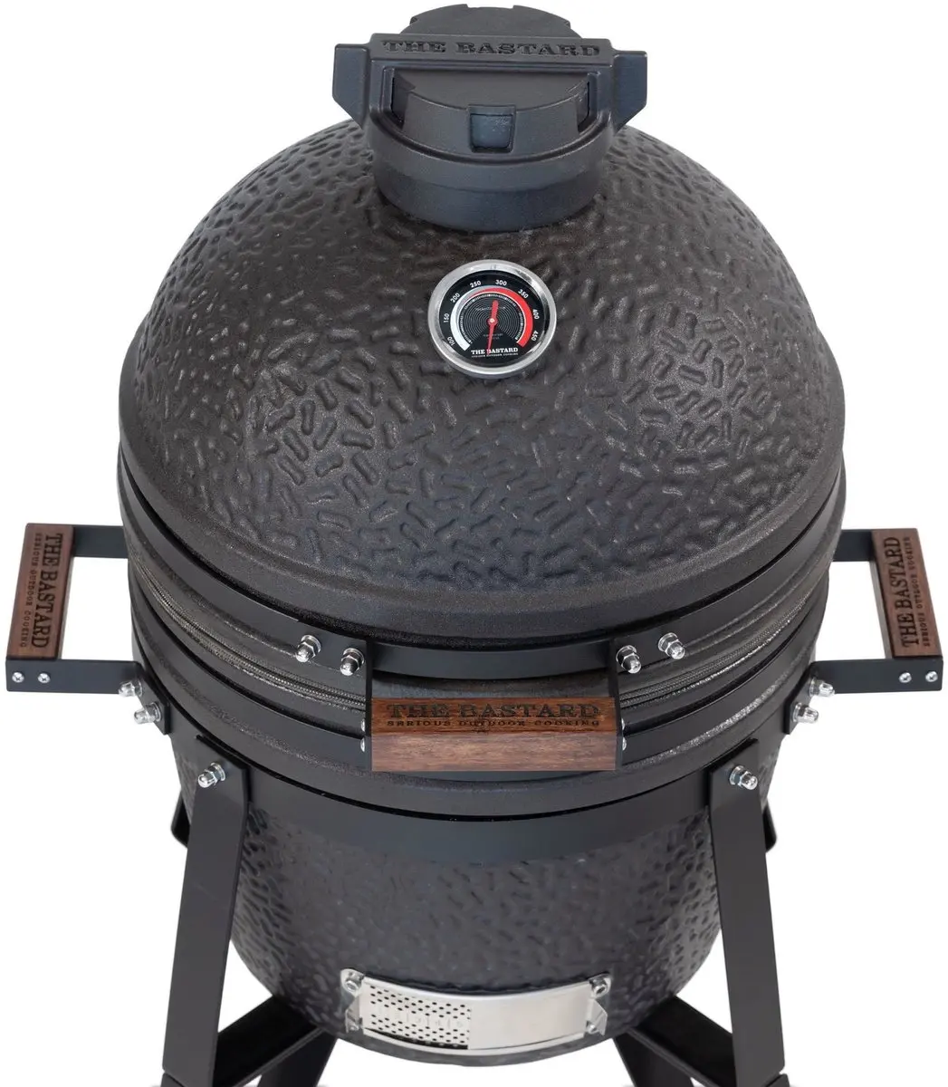 The Bastard Urban Compact Kamado BBQ