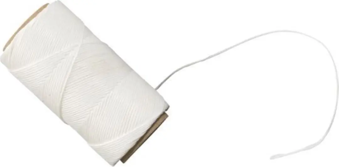 Westmark Braad-bindtouw 2x60m - Wit