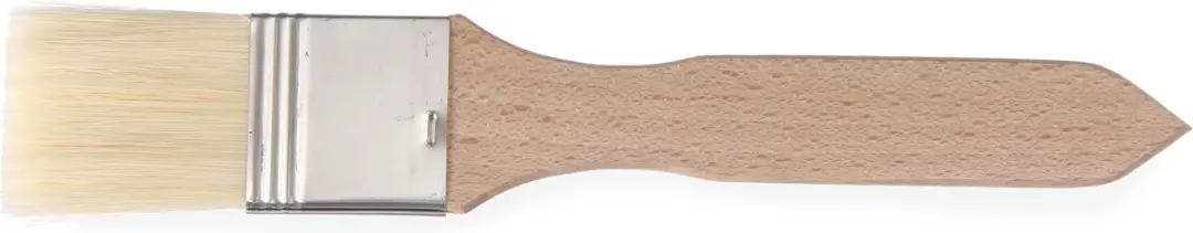 Hendi Boter- en Bakkwast Set - 2 Stuks - 210x40mm - afbeelding 6 van 6