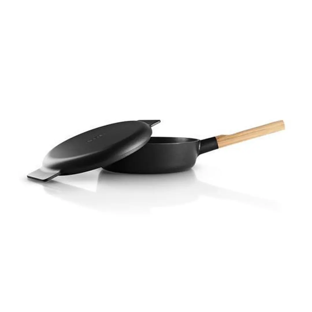 Eva Solo Nordic Kitchen Deksel 280524 - Ø24cm - Zwart