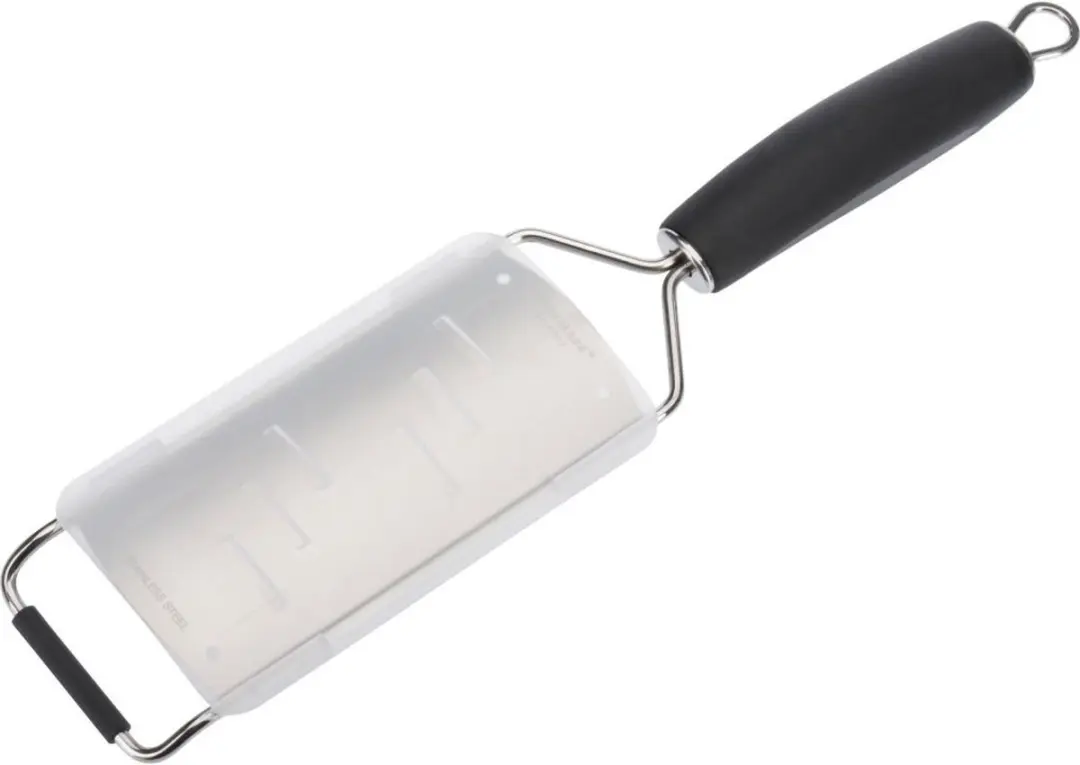 Westmark Technicus-Square Rasp Medium 14122270 - Zwart/Zilver