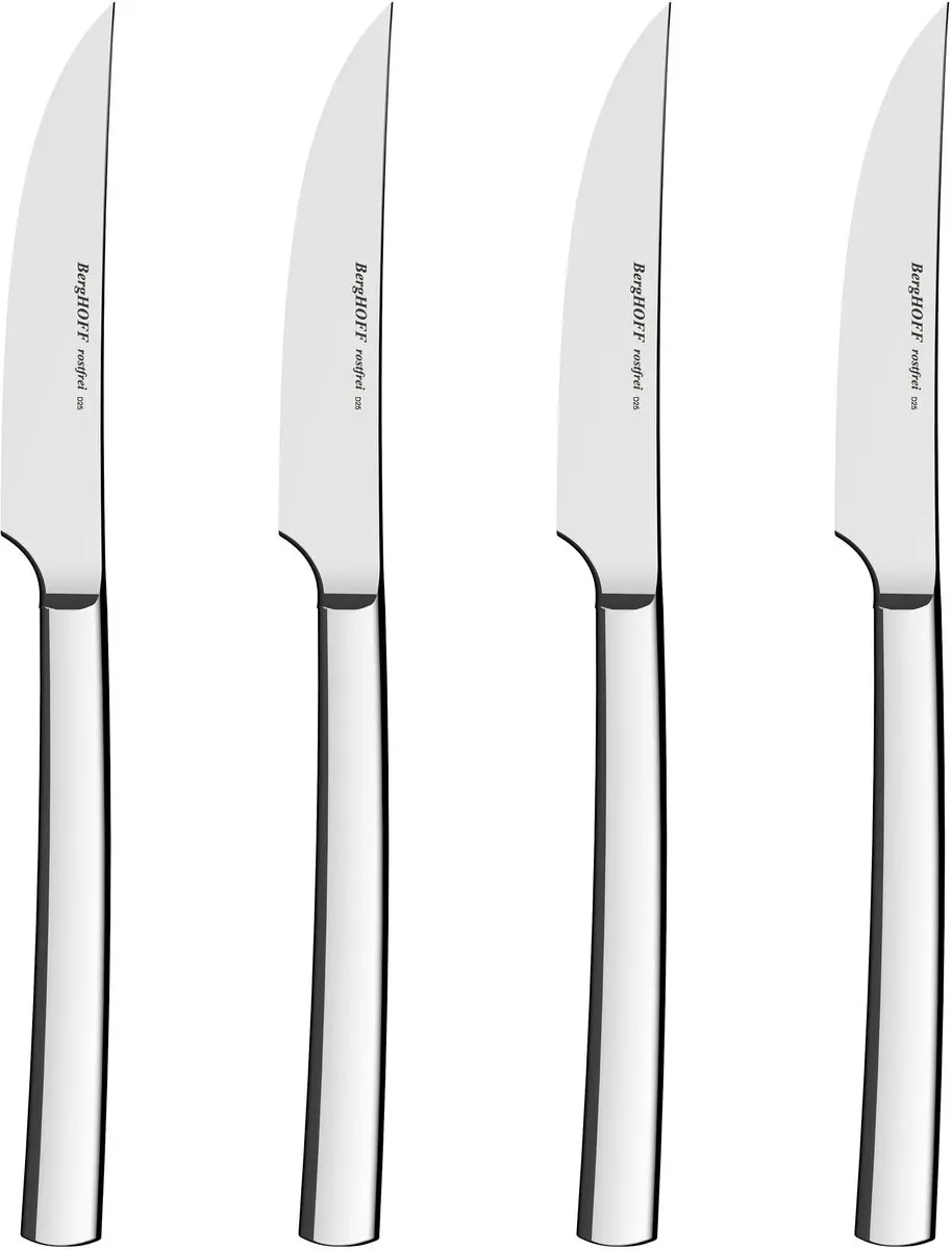 BergHOFF LEO 4-delige Steakmessenset
