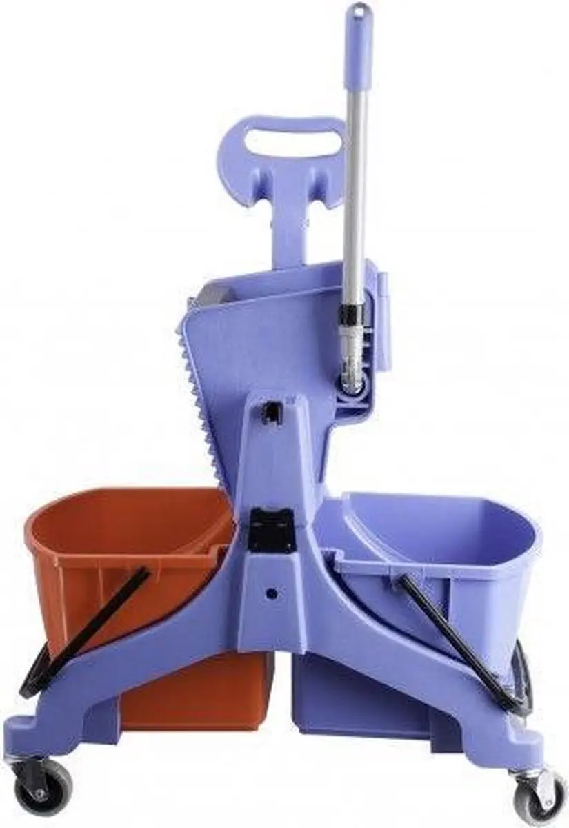 Numatic MMT-1616 Mopsysteem Pers - Blauw