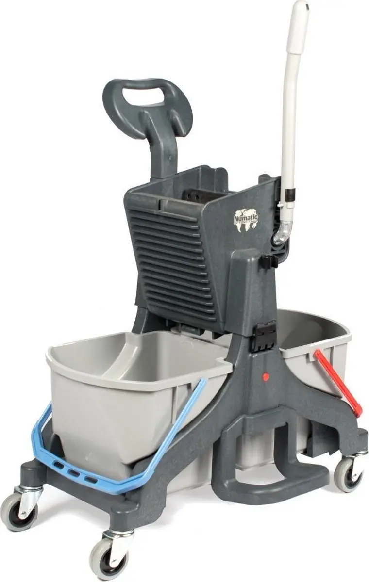 Numatic MMT-1616 Mopsysteem Pers