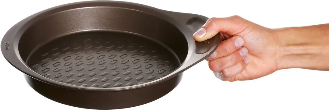 PYREX Asimetria Taartvorm 2,4L - Ø26cm - Bruin