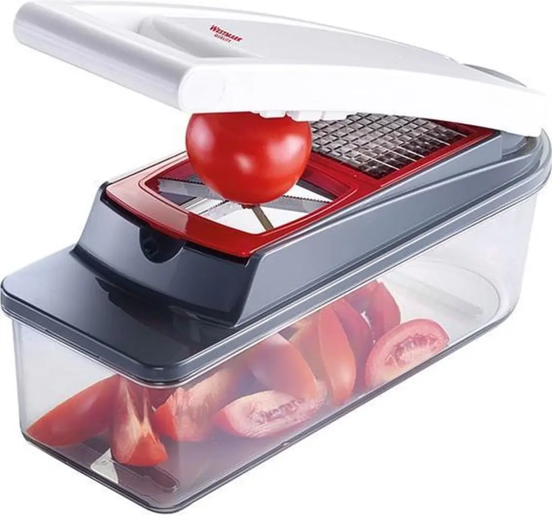 Westmark Dicer Star Plus Multisnijder 12-delig