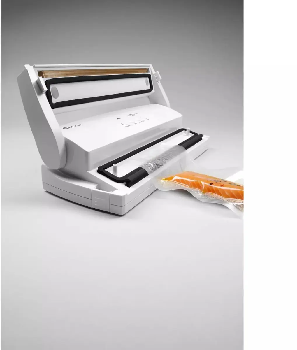 HENDI Compacte Vacuümmachine - Wit