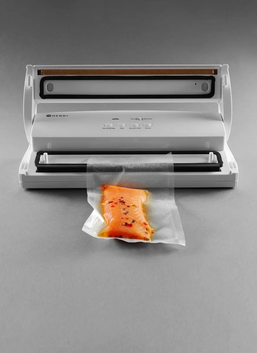 HENDI Compacte Vacuümmachine - Wit